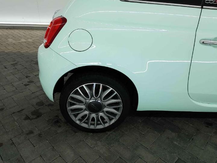 Photo 21 VIN: ZFA3120000J671970 - FIAT 500 CABRIOLET 