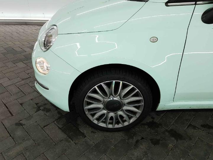 Photo 23 VIN: ZFA3120000J671970 - FIAT 500 CABRIOLET 