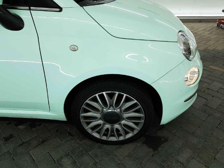 Photo 24 VIN: ZFA3120000J671970 - FIAT 500 CABRIOLET 