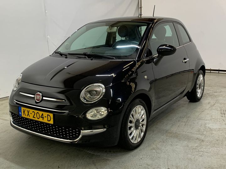 Photo 1 VIN: ZFA3120000J672670 - FIAT 500 