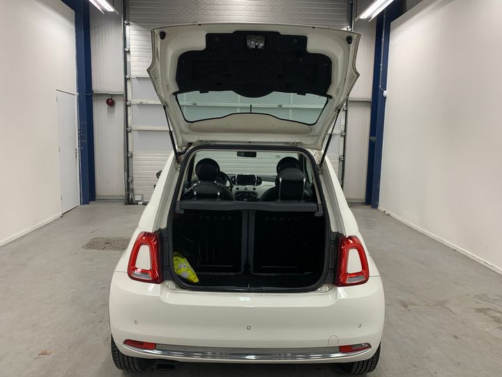 Photo 13 VIN: ZFA3120000J673216 - FIAT 500 