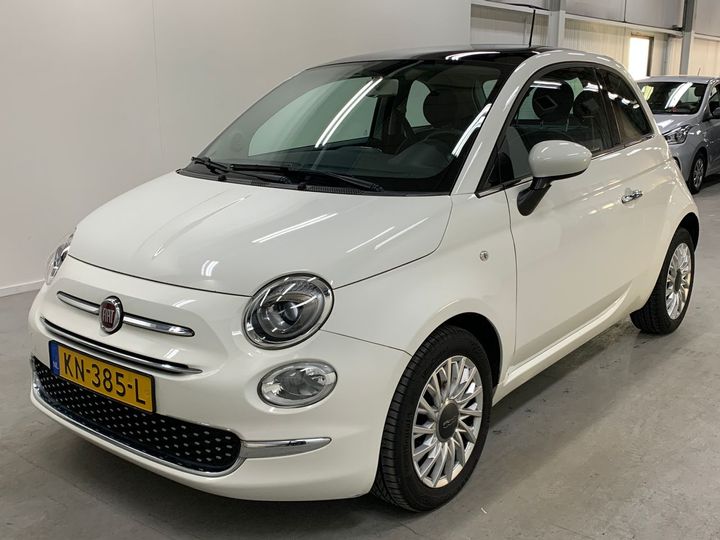 Photo 1 VIN: ZFA3120000J674061 - FIAT 500 