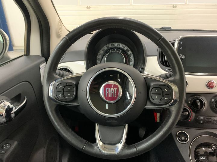 Photo 10 VIN: ZFA3120000J674061 - FIAT 500 