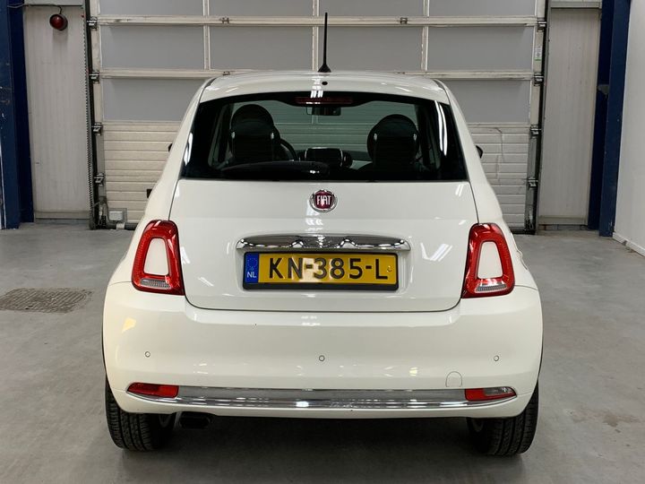 Photo 12 VIN: ZFA3120000J674061 - FIAT 500 