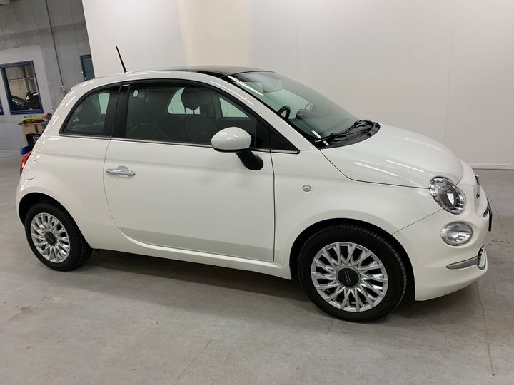 Photo 14 VIN: ZFA3120000J674061 - FIAT 500 