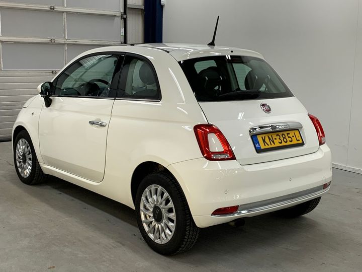 Photo 2 VIN: ZFA3120000J674061 - FIAT 500 