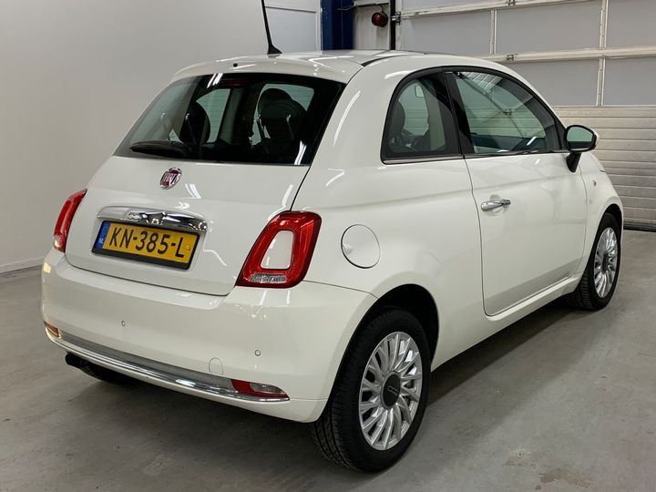 Photo 3 VIN: ZFA3120000J674061 - FIAT 500 