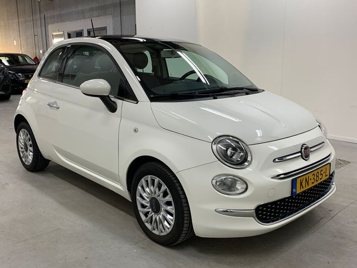 Photo 4 VIN: ZFA3120000J674061 - FIAT 500 