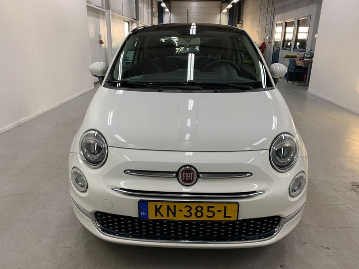 Photo 8 VIN: ZFA3120000J674061 - FIAT 500 