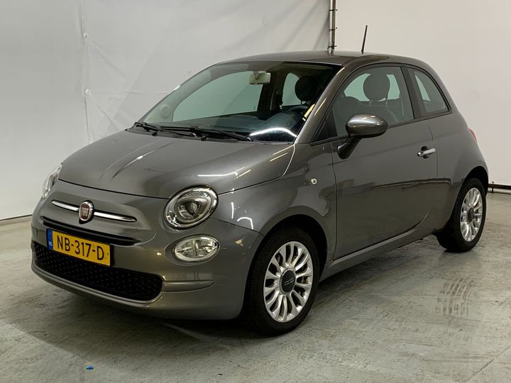 Photo 1 VIN: ZFA3120000J674446 - FIAT 500 