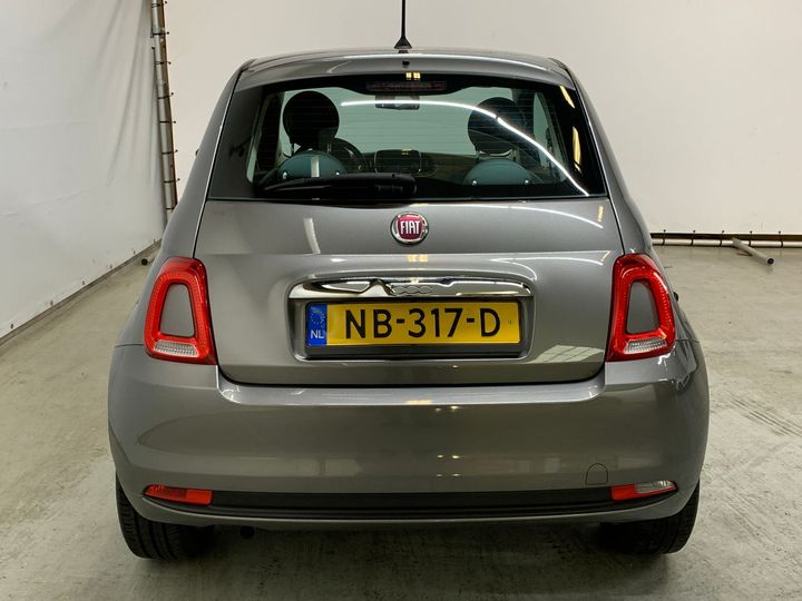 Photo 12 VIN: ZFA3120000J674446 - FIAT 500 