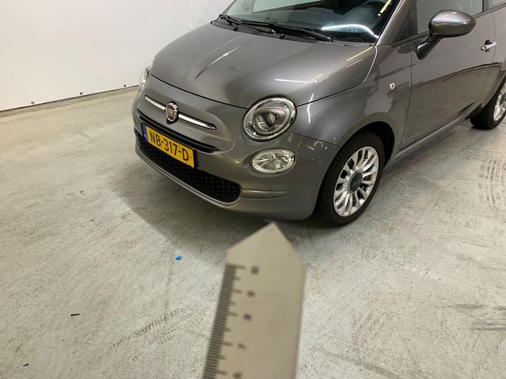 Photo 23 VIN: ZFA3120000J674446 - FIAT 500 