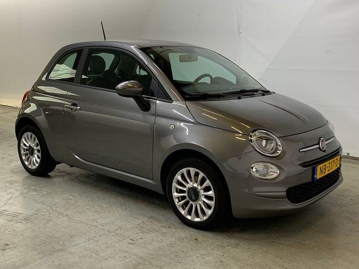 Photo 4 VIN: ZFA3120000J674446 - FIAT 500 