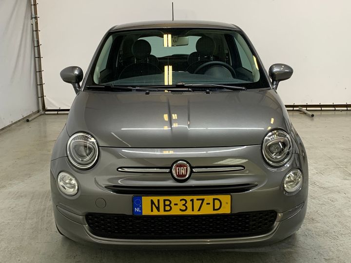 Photo 8 VIN: ZFA3120000J674446 - FIAT 500 