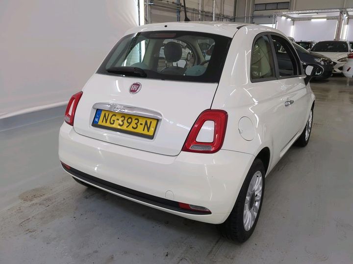 Photo 1 VIN: ZFA3120000J675637 - FIAT 500 