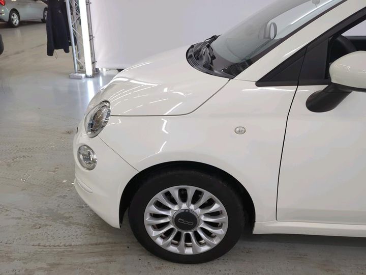 Photo 10 VIN: ZFA3120000J675637 - FIAT 500 