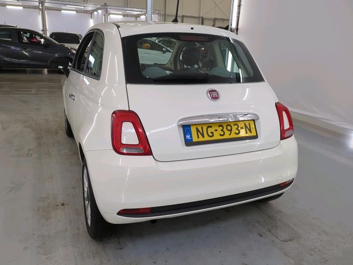 Photo 27 VIN: ZFA3120000J675637 - FIAT 500 