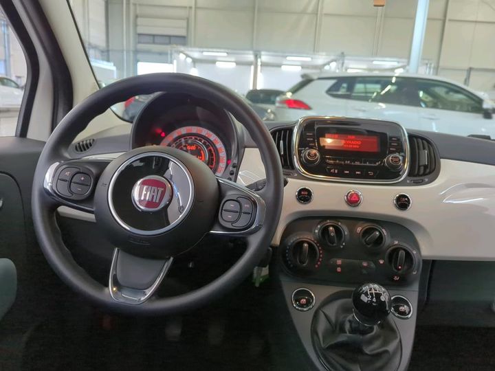 Photo 8 VIN: ZFA3120000J675637 - FIAT 500 