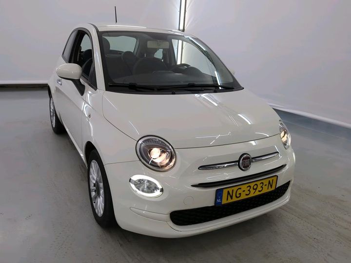 Photo 9 VIN: ZFA3120000J675637 - FIAT 500 