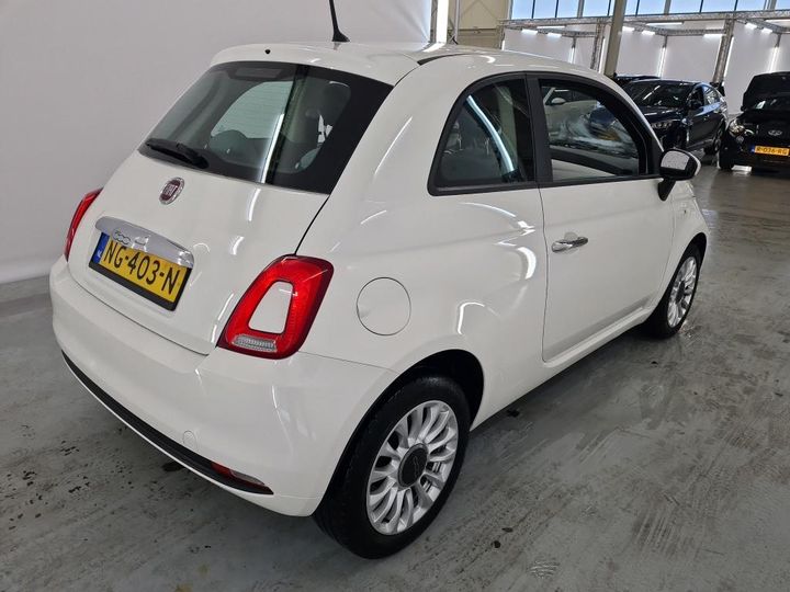 Photo 1 VIN: ZFA3120000J677496 - FIAT 500 