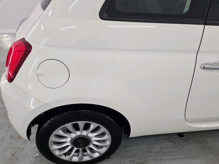 Photo 11 VIN: ZFA3120000J677496 - FIAT 500 