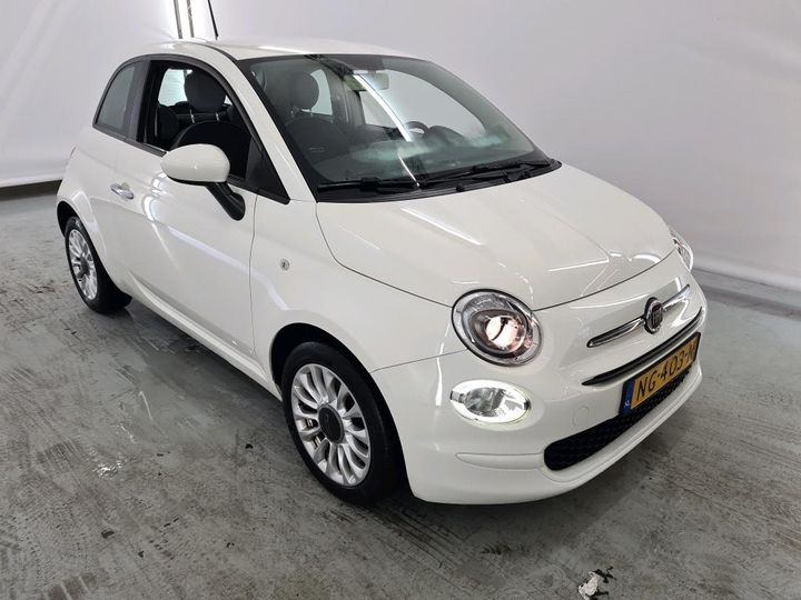 Photo 12 VIN: ZFA3120000J677496 - FIAT 500 