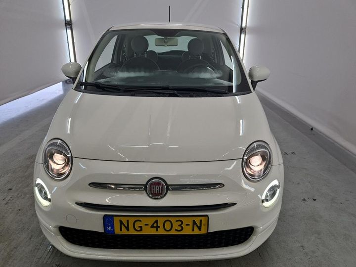 Photo 13 VIN: ZFA3120000J677496 - FIAT 500 