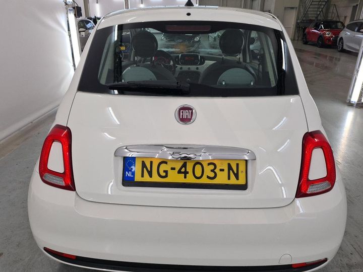 Photo 19 VIN: ZFA3120000J677496 - FIAT 500 