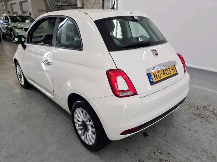 Photo 20 VIN: ZFA3120000J677496 - FIAT 500 