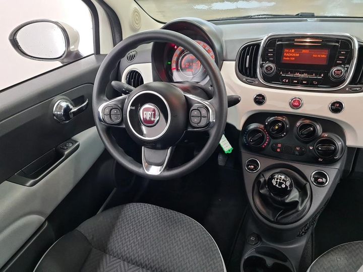 Photo 24 VIN: ZFA3120000J677496 - FIAT 500 