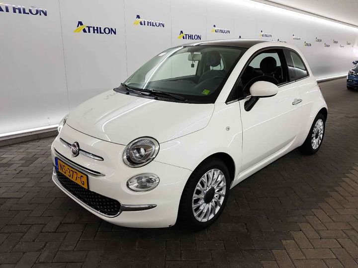 Photo 1 VIN: ZFA3120000J682208 - FIAT 500 