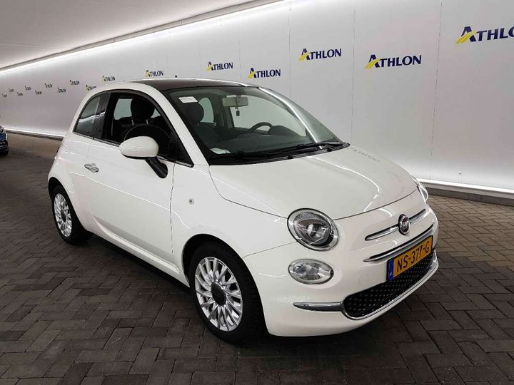 Photo 2 VIN: ZFA3120000J682208 - FIAT 500 