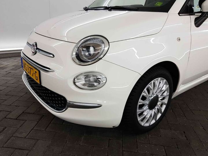 Photo 22 VIN: ZFA3120000J682208 - FIAT 500 