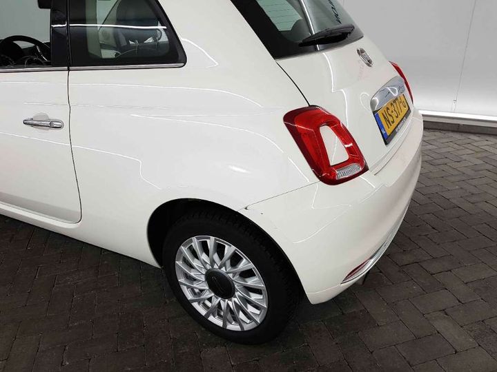 Photo 24 VIN: ZFA3120000J682208 - FIAT 500 