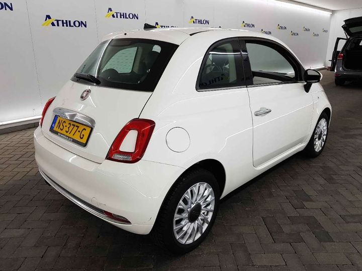 Photo 4 VIN: ZFA3120000J682208 - FIAT 500 