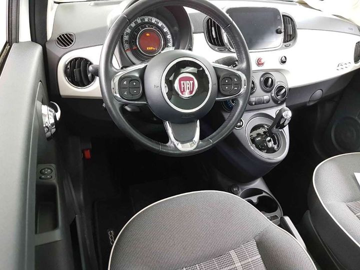 Photo 7 VIN: ZFA3120000J682208 - FIAT 500 