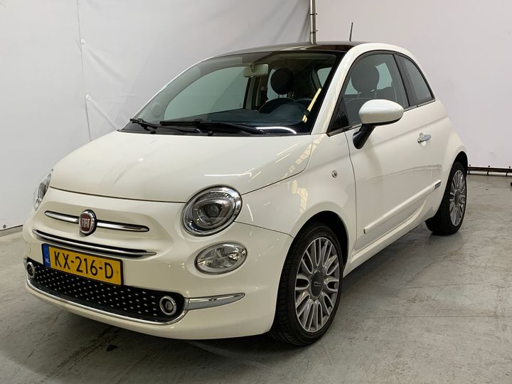 Photo 1 VIN: ZFA3120000J686558 - FIAT 500 