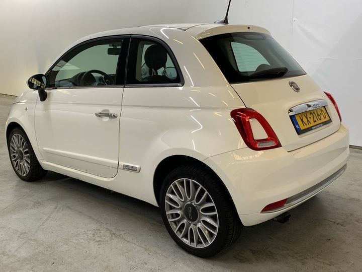 Photo 2 VIN: ZFA3120000J686558 - FIAT 500 