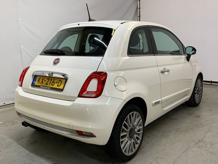 Photo 3 VIN: ZFA3120000J686558 - FIAT 500 