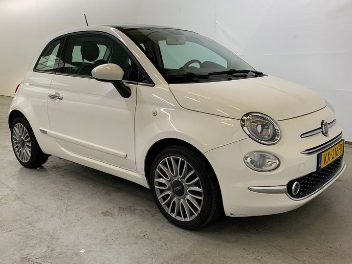 Photo 4 VIN: ZFA3120000J686558 - FIAT 500 