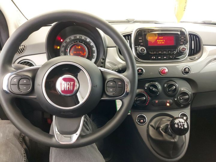 Photo 18 VIN: ZFA3120000J687124 - FIAT 500 