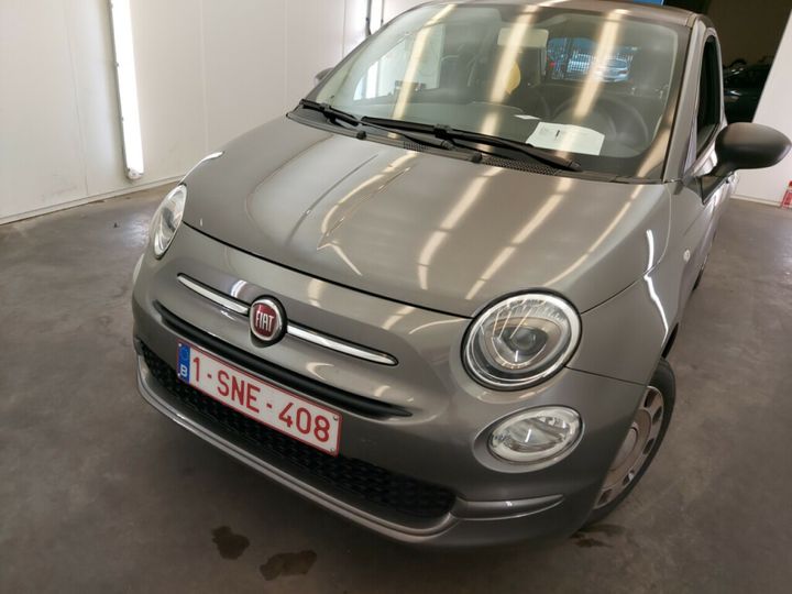 Photo 6 VIN: ZFA3120000J687124 - FIAT 500 