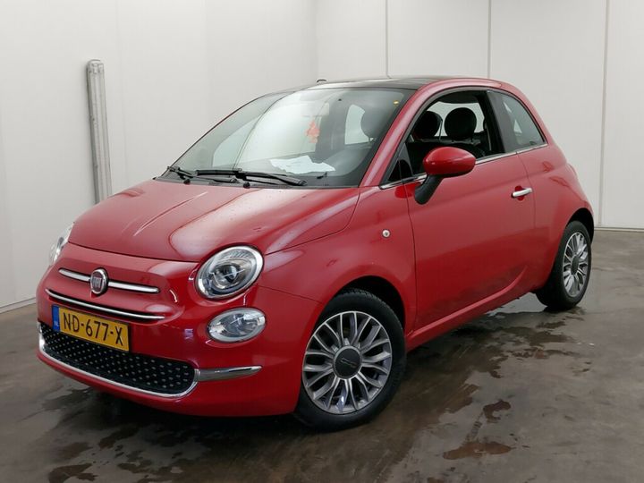 Photo 1 VIN: ZFA3120000J693529 - FIAT 500 