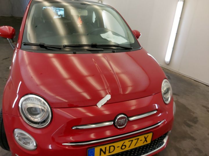 Photo 15 VIN: ZFA3120000J693529 - FIAT 500 