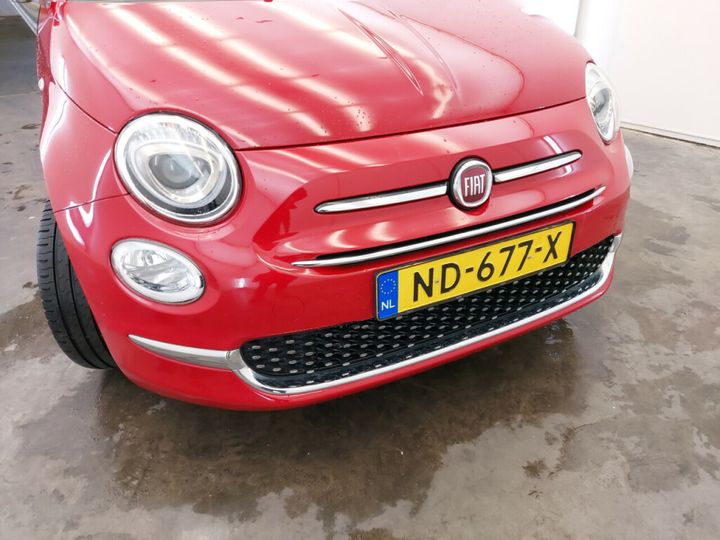 Photo 16 VIN: ZFA3120000J693529 - FIAT 500 