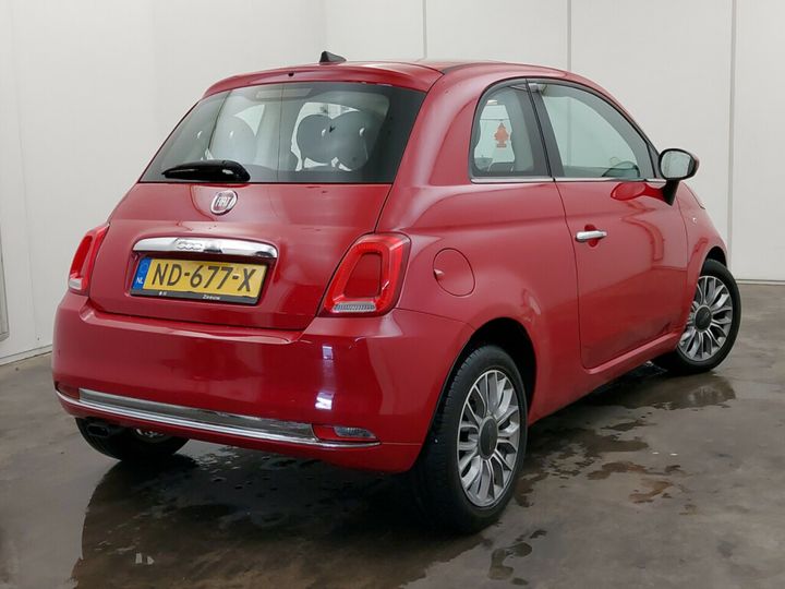 Photo 2 VIN: ZFA3120000J693529 - FIAT 500 