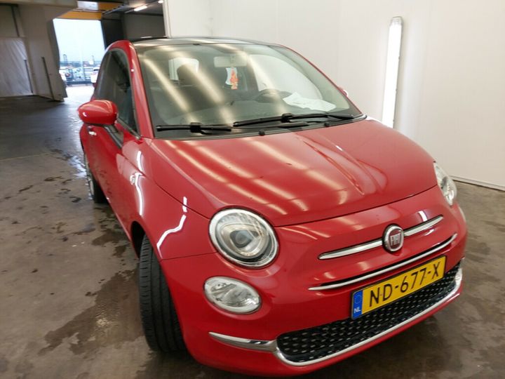 Photo 7 VIN: ZFA3120000J693529 - FIAT 500 