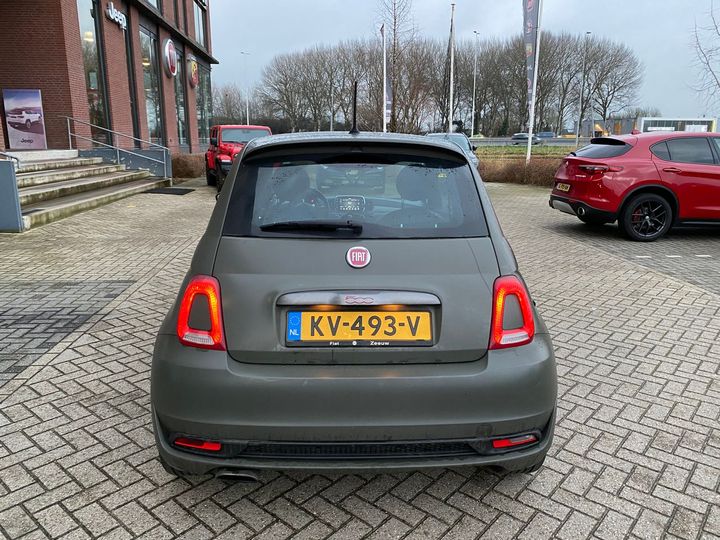 Photo 12 VIN: ZFA3120000J693562 - FIAT 500 