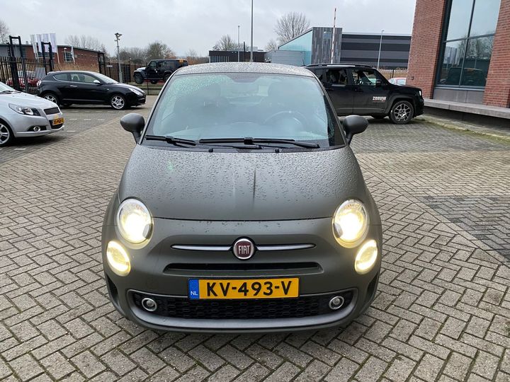 Photo 14 VIN: ZFA3120000J693562 - FIAT 500 