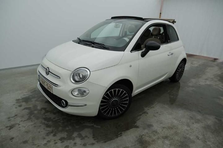 Photo 1 VIN: ZFA3120000J695908 - FIAT 500C &#3915 